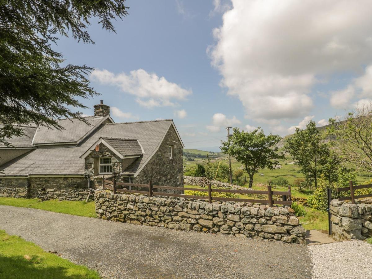 The Stable Cottage Llanbedr  Zewnętrze zdjęcie